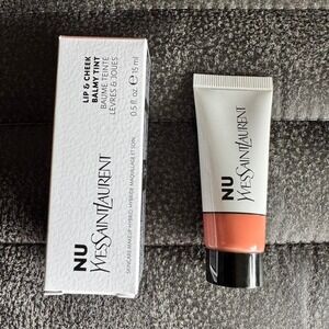 YSL Lip and Cheek Balmy Tint